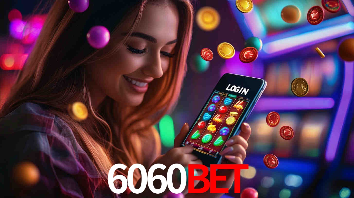 6060bet: Seu Cassino Premiado com Pagamentos Rápidos