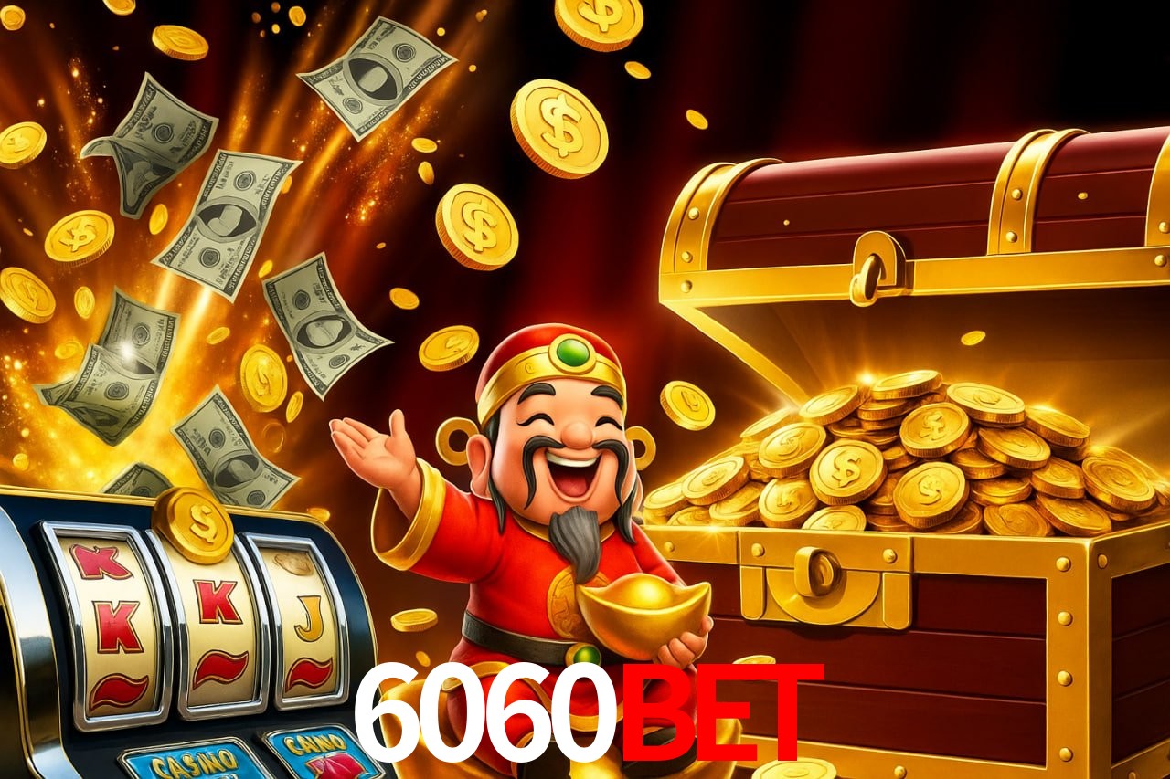 Experiência VIP 6060bet