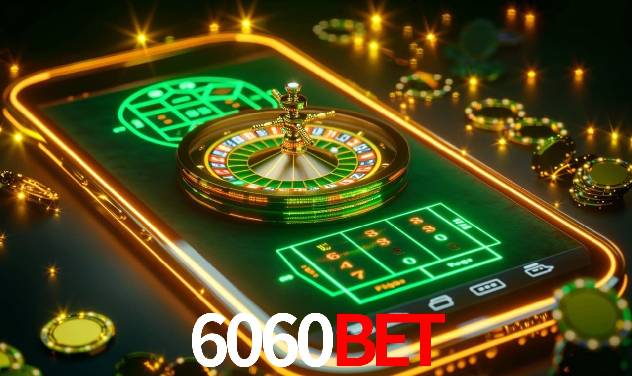 Casino Ao Vivo 6060bet