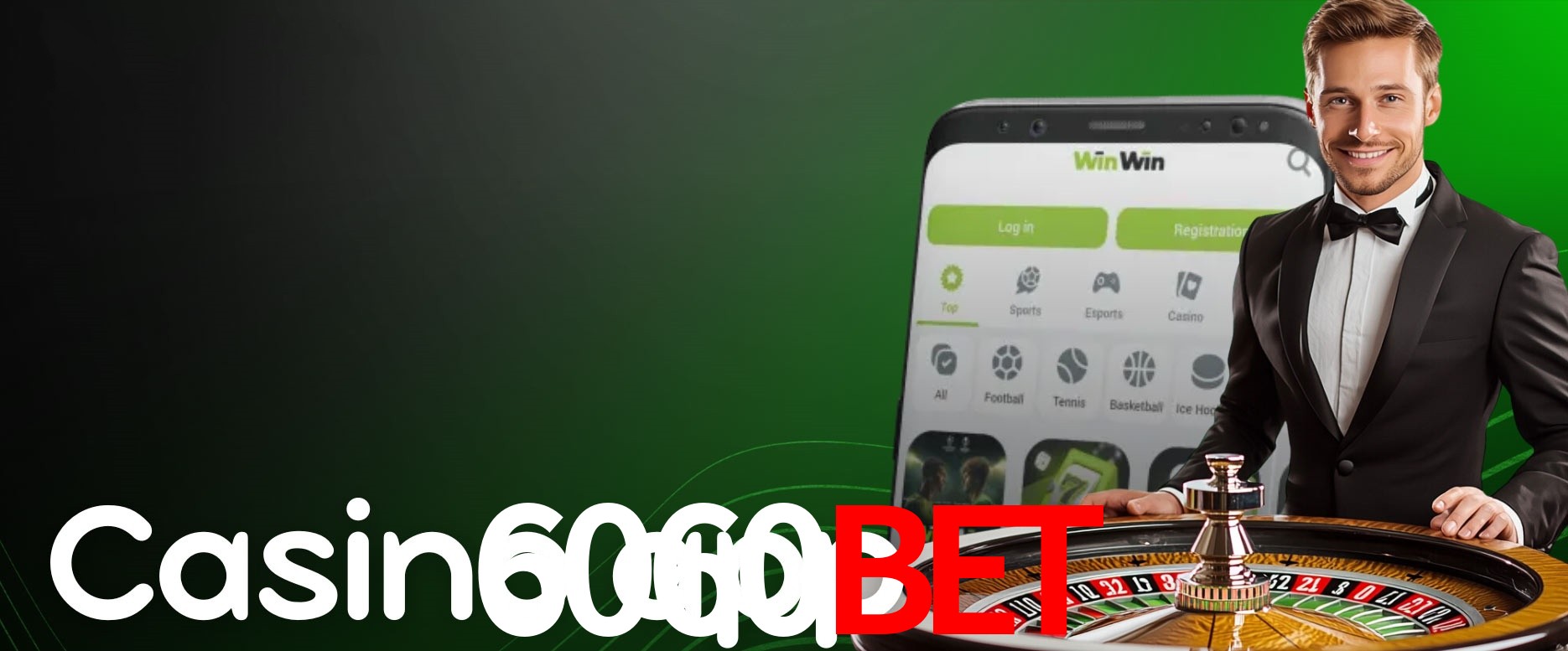 Descubra o Mundo do Cassino Online com 6060bet