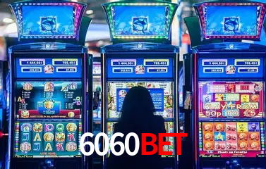 Descubra a Magia dos Jogos de Arcade no 6060bet