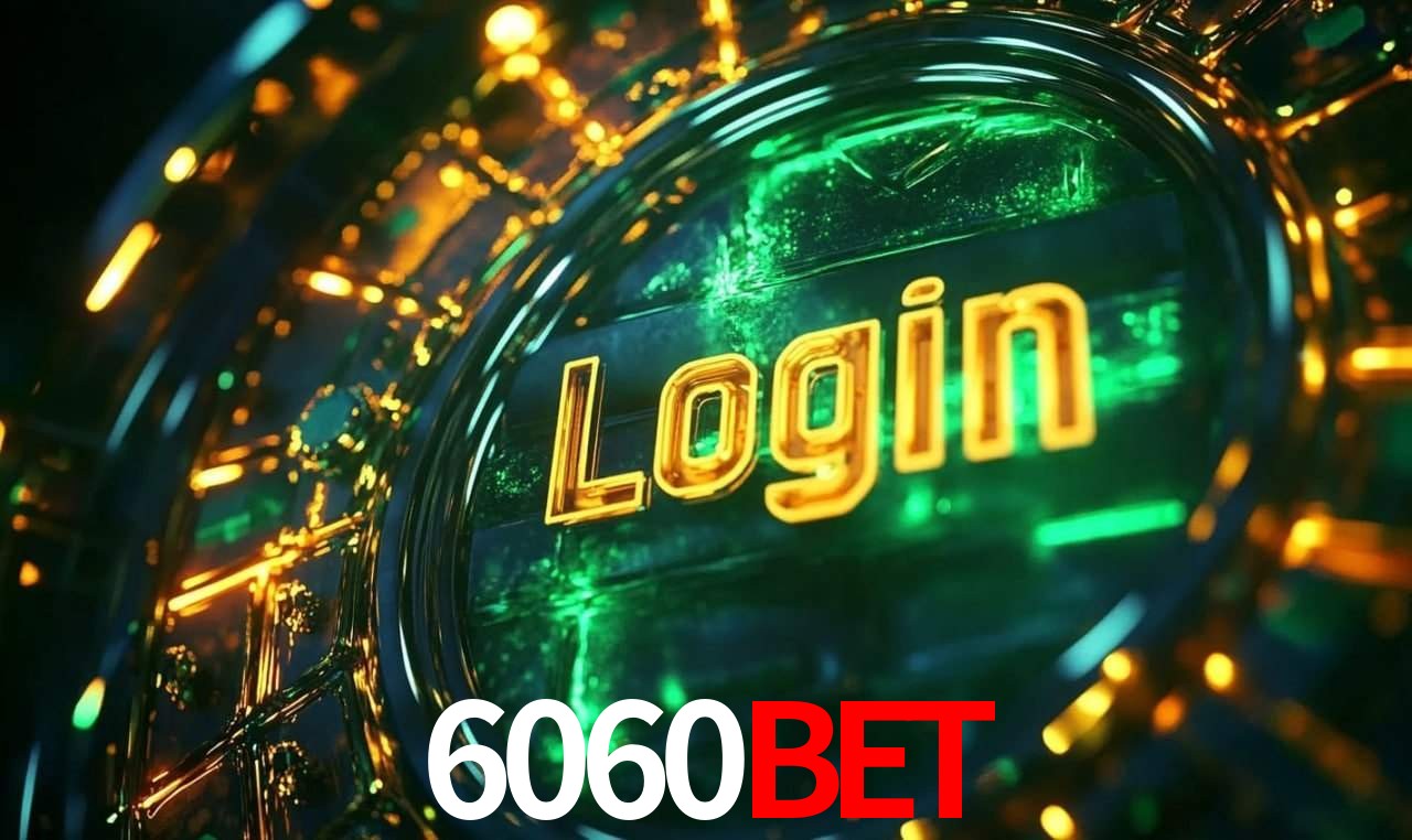 Interface do App 6060bet