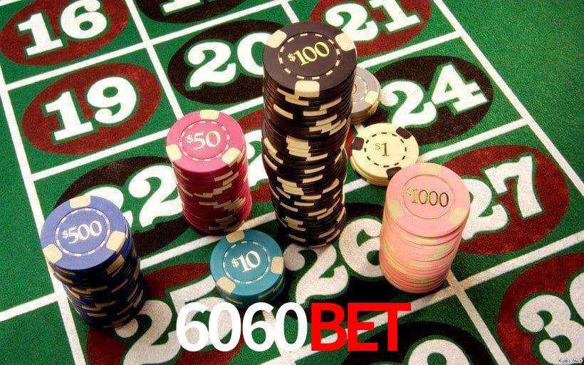 Bônus Diários 6060bet