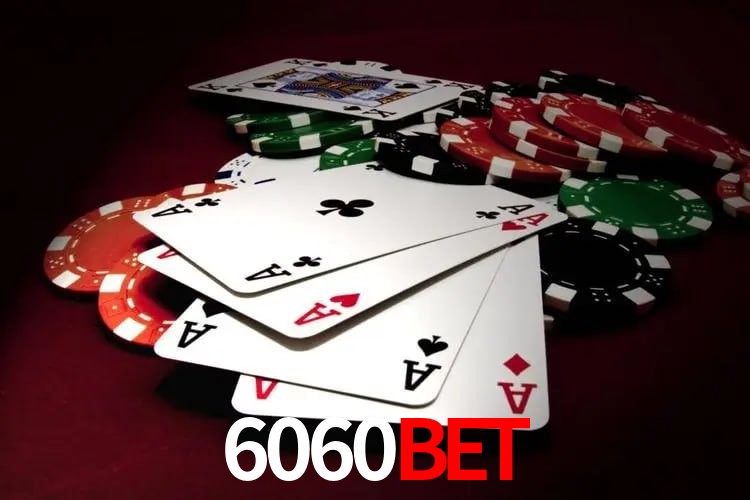 Recursos de Bônus 6060bet