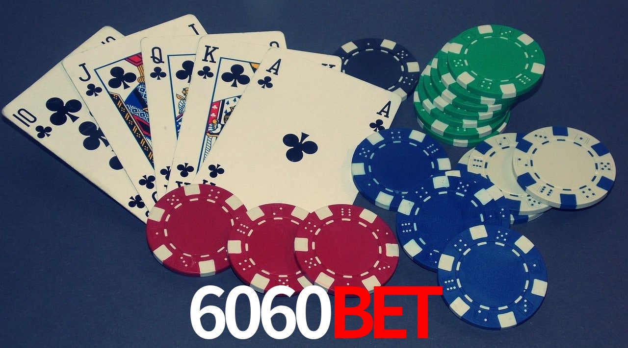 Casino Ao Vivo 6060bet