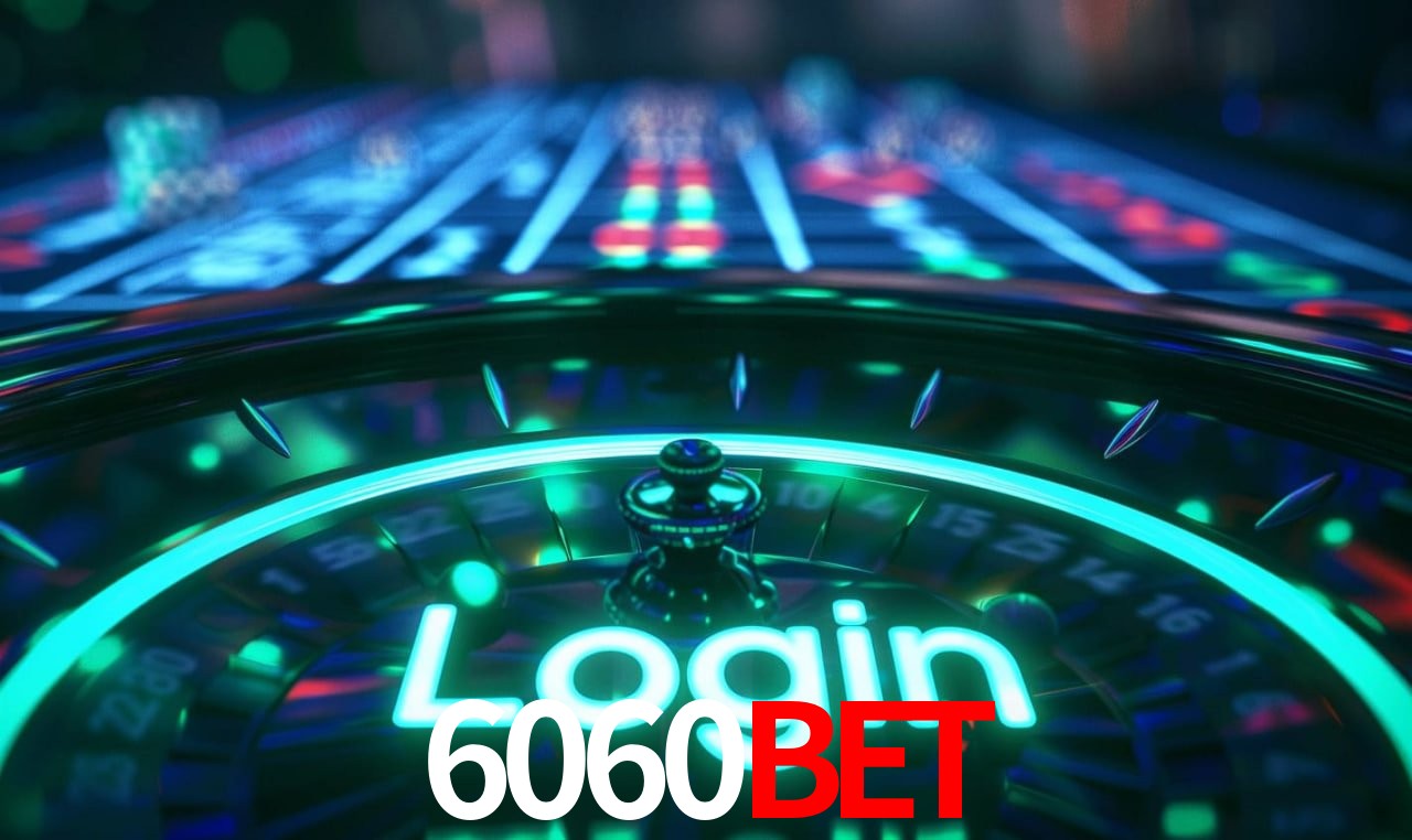 Login Seguro 6060bet