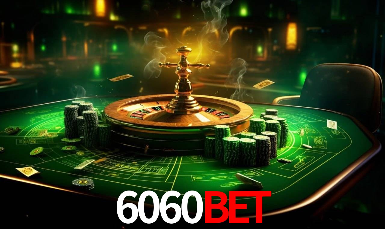 Mesa de Blackjack 6060bet