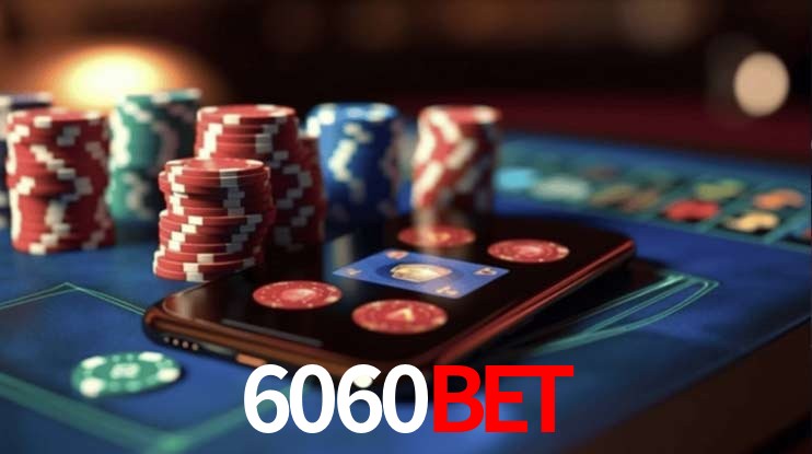 Casino Ao Vivo 6060bet