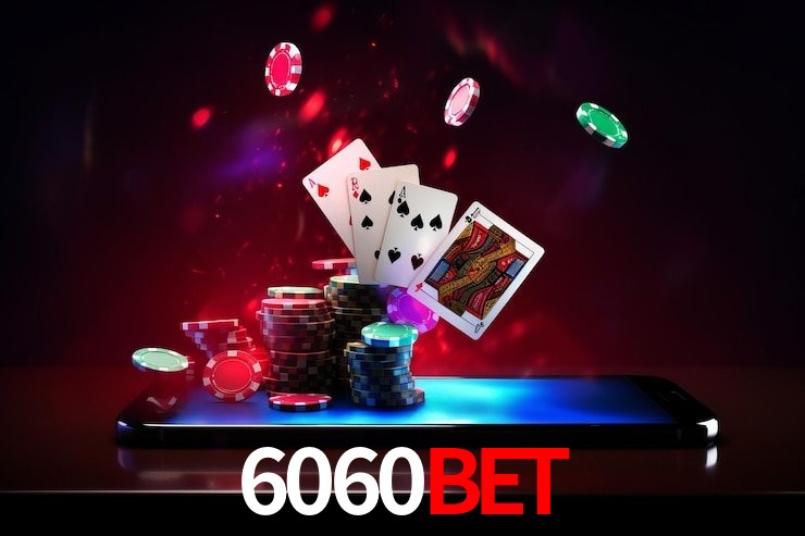 Mesa de Blackjack 6060bet