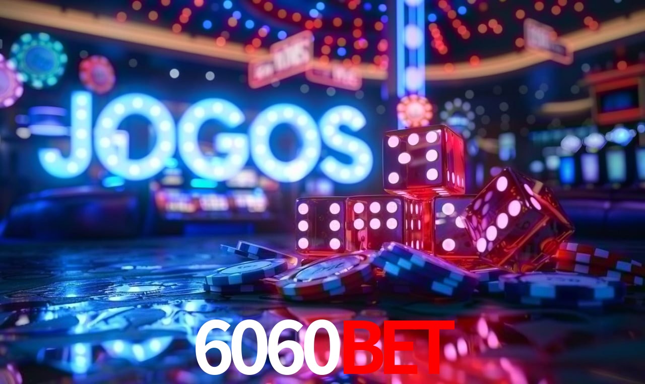 Apostas de Tênis 6060bet