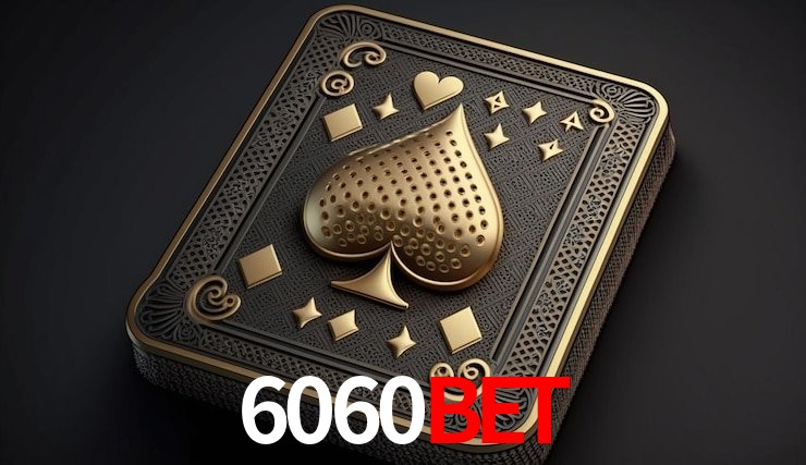 Design Responsivo 6060bet