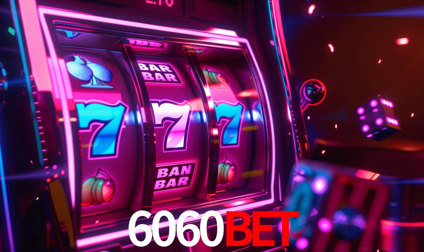 Interface do App 6060bet