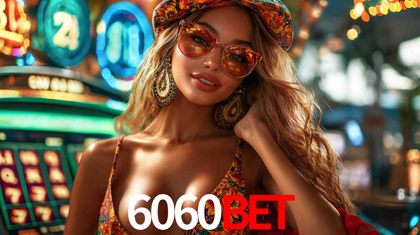 Bônus de Boas-vindas 6060bet