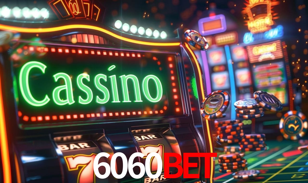 Recursos de Bônus 6060bet