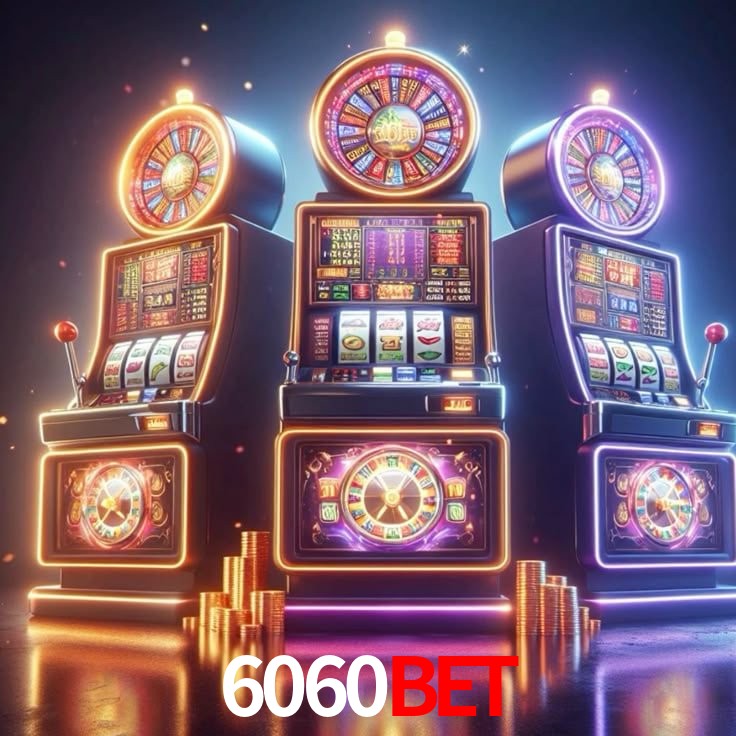 6060bet: Jogos de Caça-Níqueis-Altas Recompensas, Roleta-Velocidade, Blackjack-Desafios Máximos