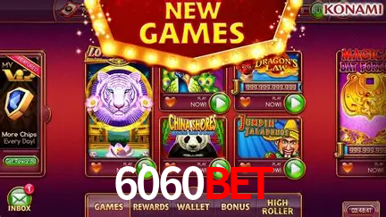 A Revolução dos Aplicativos de Jogos no 6060bet